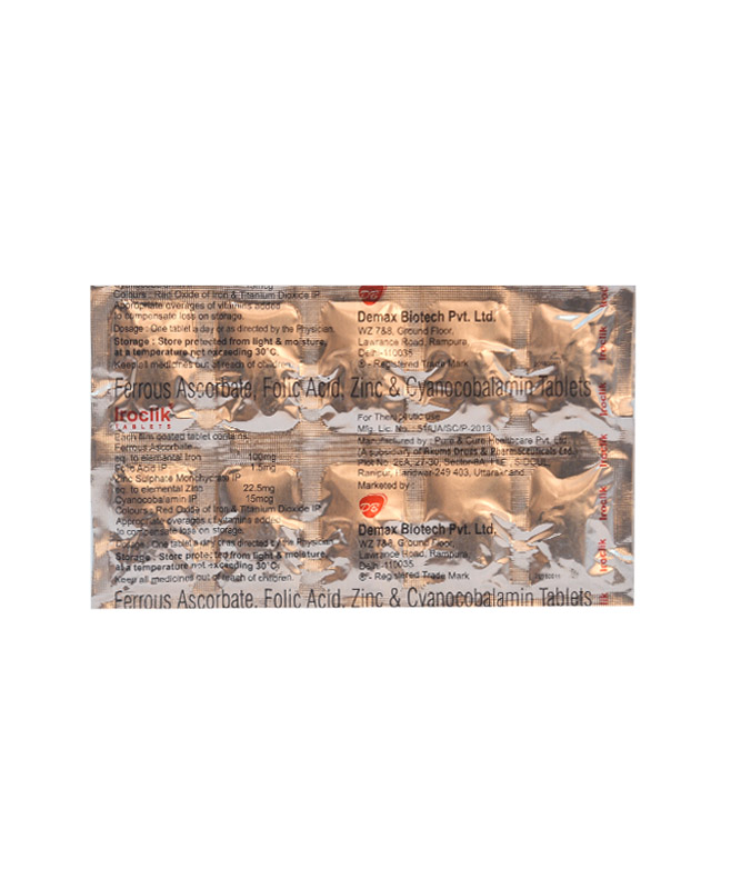 IROCLIK TAB 10S