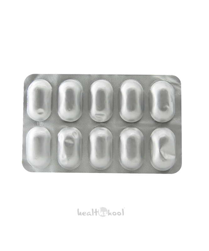 MAGNETOR TAB 500MG 10S