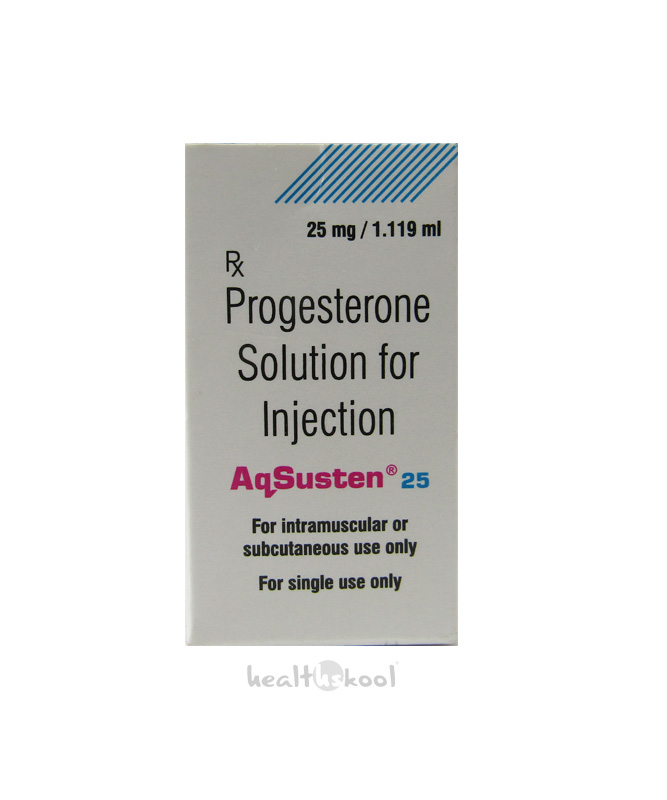AQSUSTEN INJ 25MG 1ML