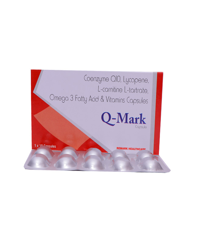 Q MARK CAP 10S