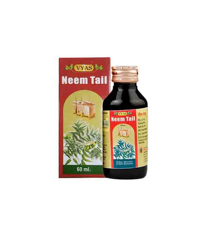 VYAS NEEM TAIL 60ML