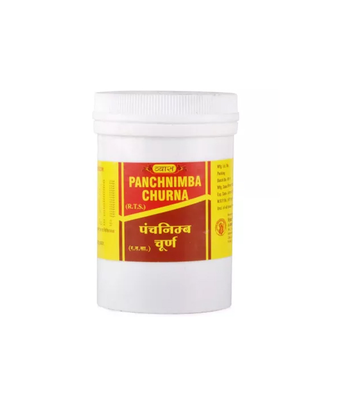 VYAS PANCHNIMBA CHURNA 50GM