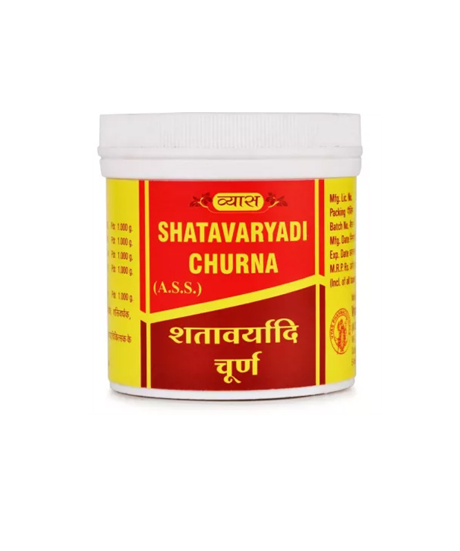 VYAS SHATAVARI CHURAN 100GM