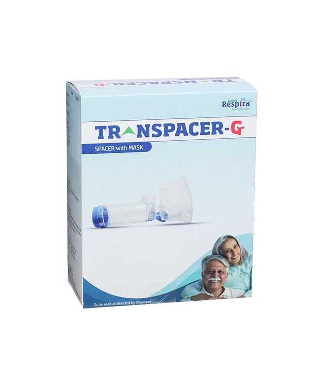 TRANSPACER G INHALER KIT 1S