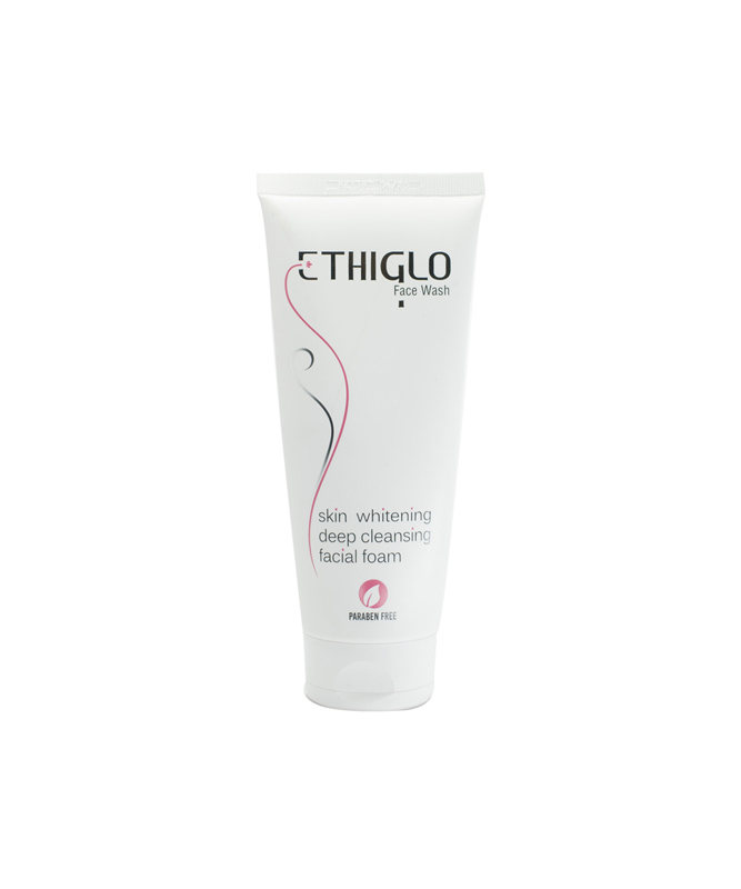 ETHIGLO FACE WASH 200ML