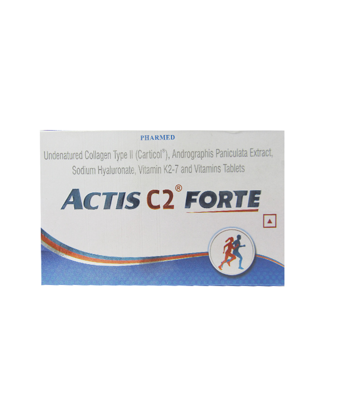 ACTIS C2 FORTE TAB 10S