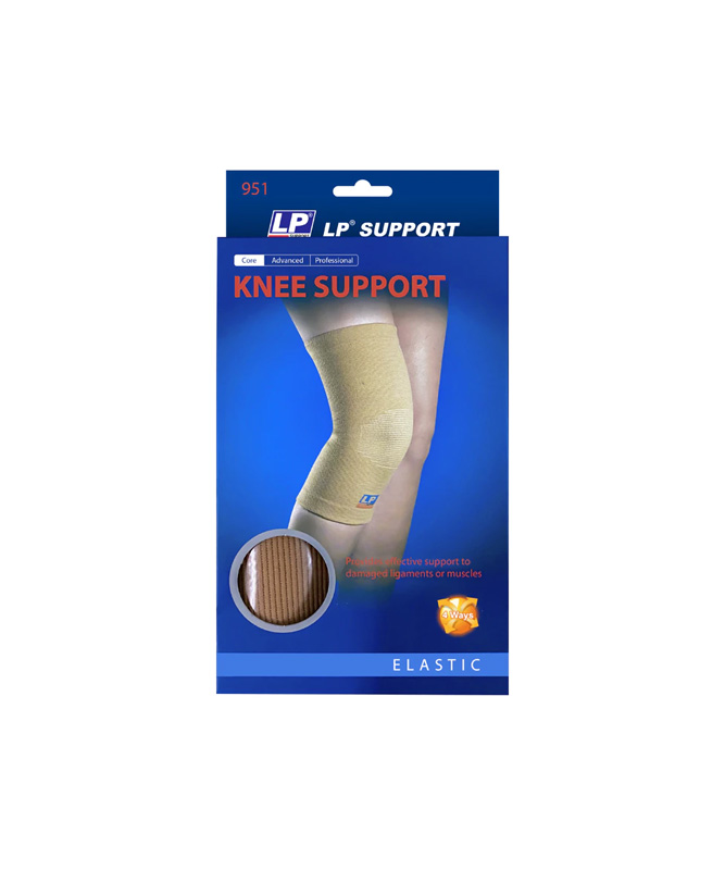 LP KNEE SUPPORT XL 1S
