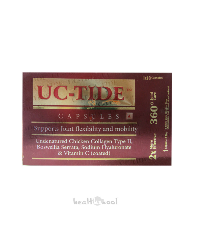 UC TIDE CAP 360MG 10S