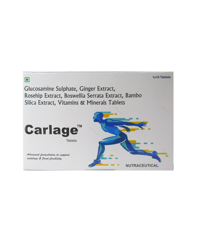 CARLAGE TAB 10S