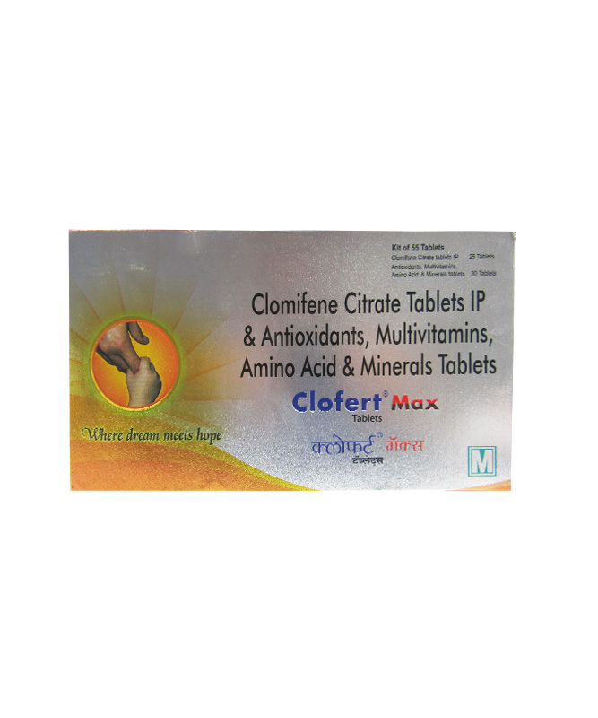 CLOFERT MAX TAB 55S