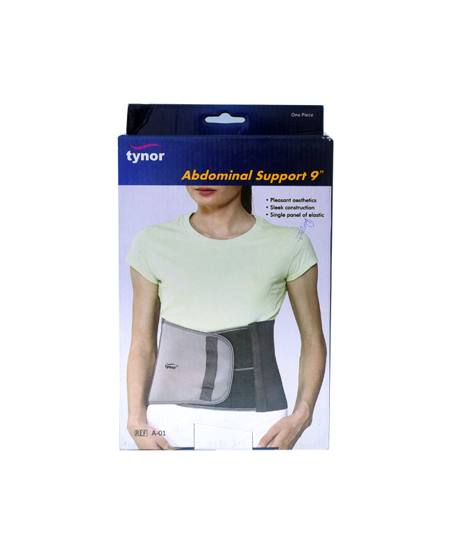 TYNOR ABDOMINAL SUPPORT XXL 1S