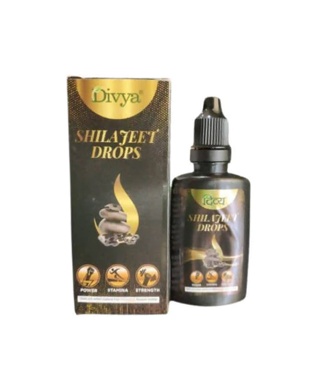 DIVYA SHILAJIT DROPS 30ML
