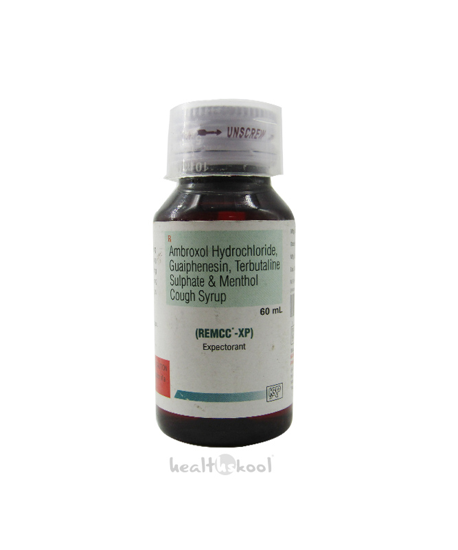 REMCC XP SYP 60ML