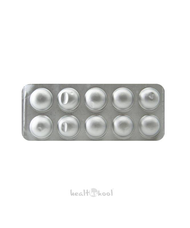 MIRBEG S TAB 50MG 10S