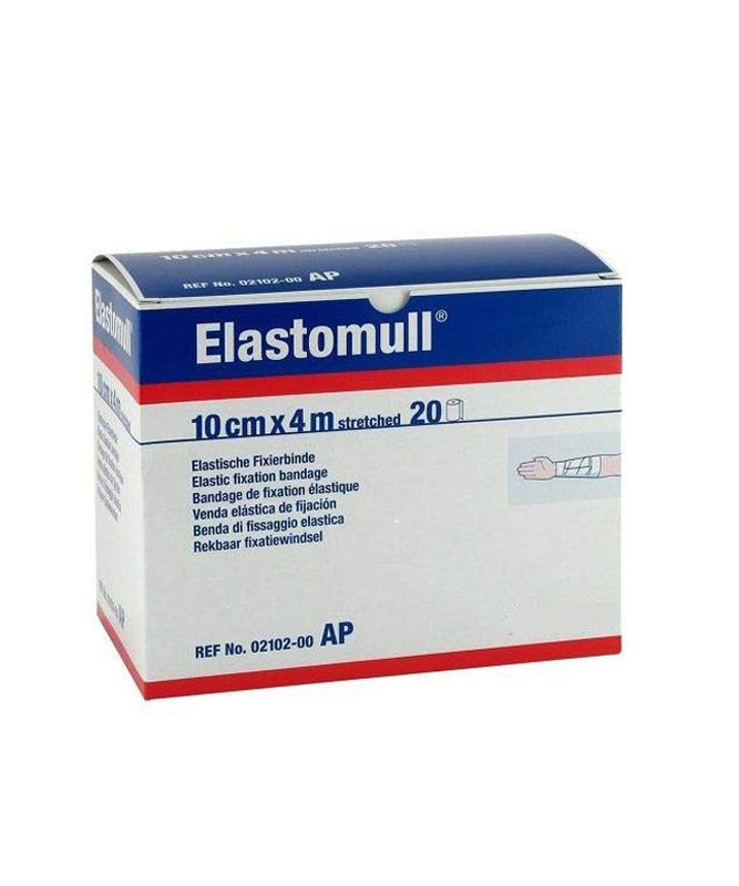 ELASTOMULL BANDAGE FOR FIXATION 10CM*4CM