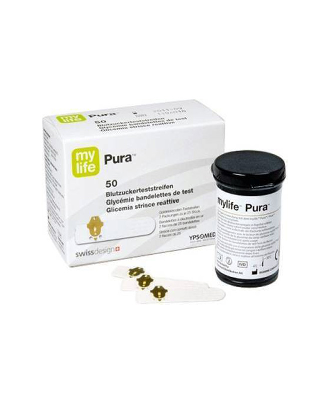 MY LIFE PURA STRIP 50S