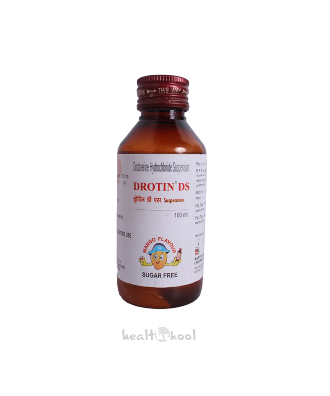 DROTIN DS SUSPENSION 100ML