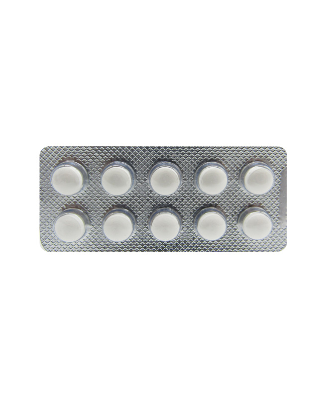 FEMITRAZ TAB 10S