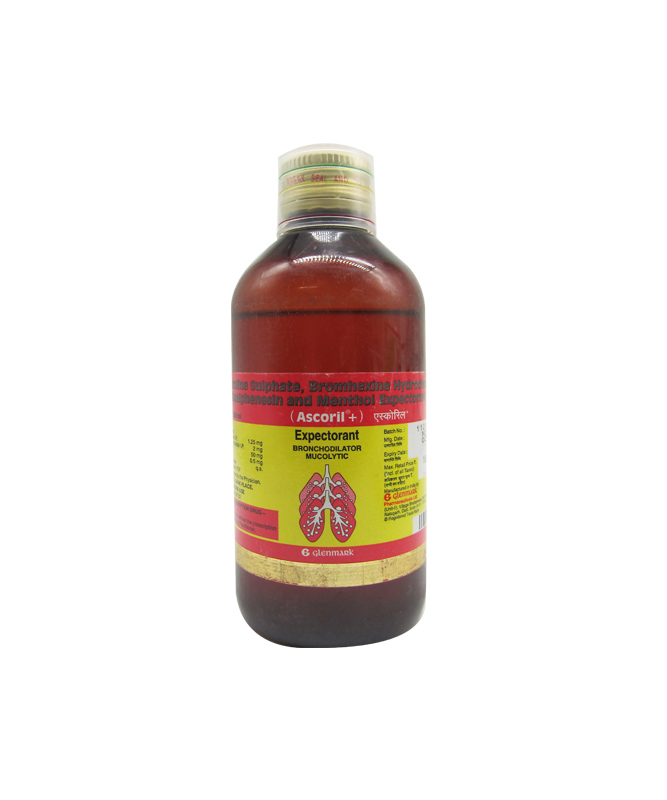 ASCORIL PLUS EXPT 200ML