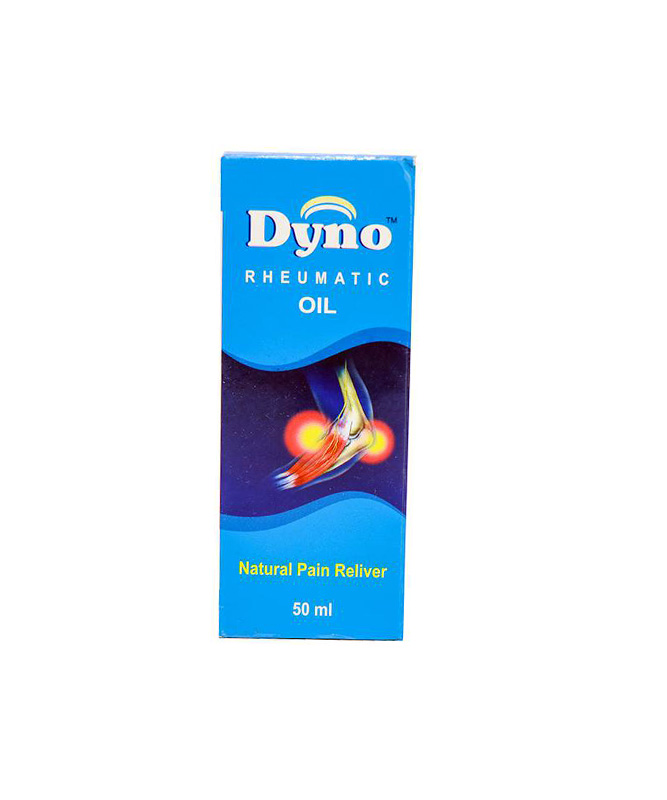 DYNO RHEUMATIC OIL 50ML