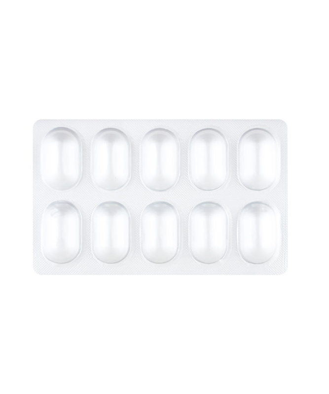 ALGESIA CR CAP 10S
