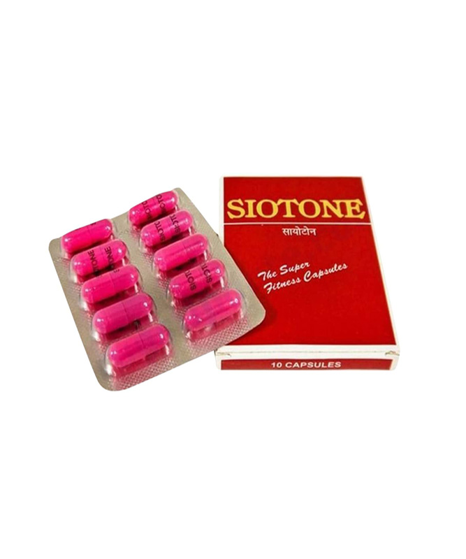 SITONE CAP 10S