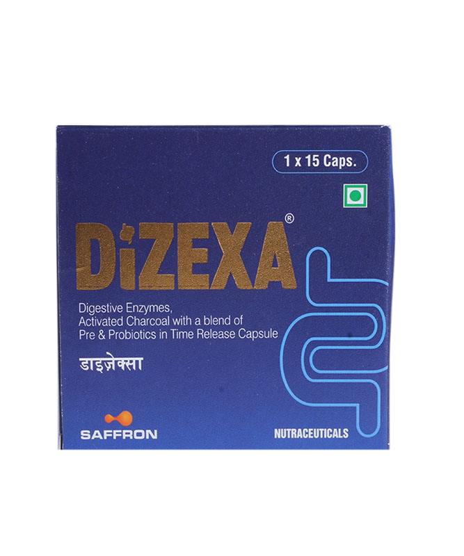 DIZEXA CAP 15S