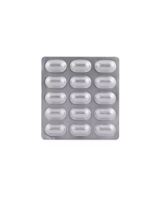 GABAWOK NT TAB 100MG 15S