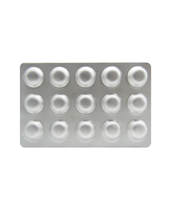 BISONEXT AM TAB 5/5 MG 15S