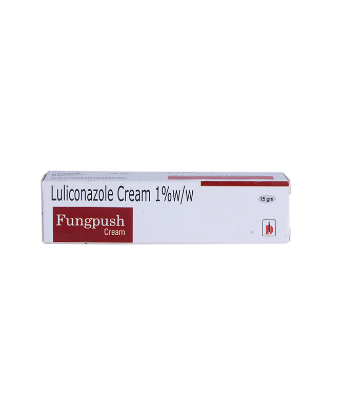 FUNGPUSH CREAM 15GM