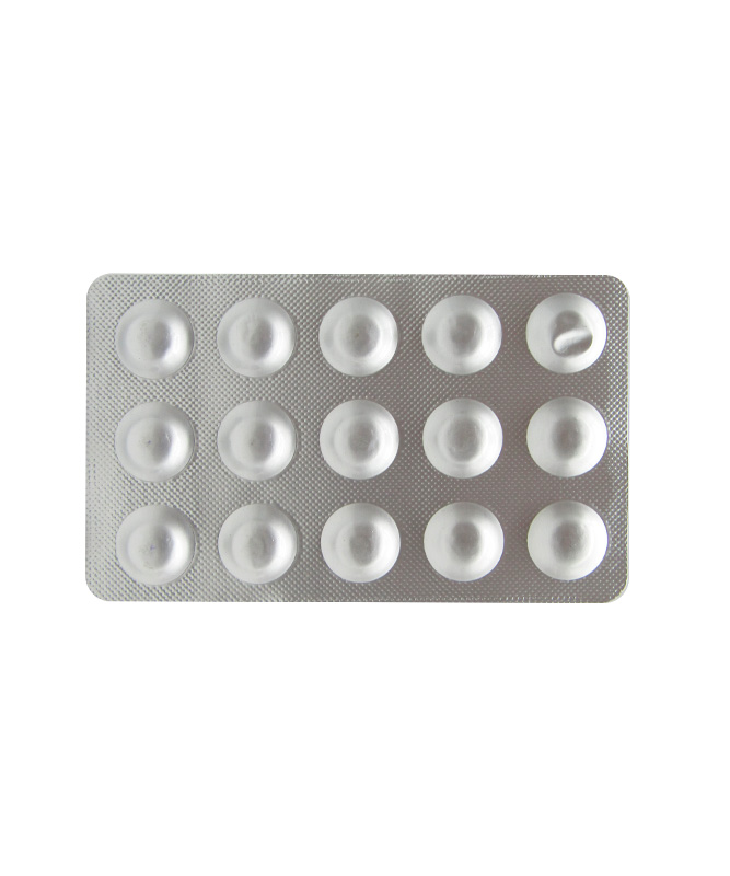 CORBIS TAB 1.25MG 15S