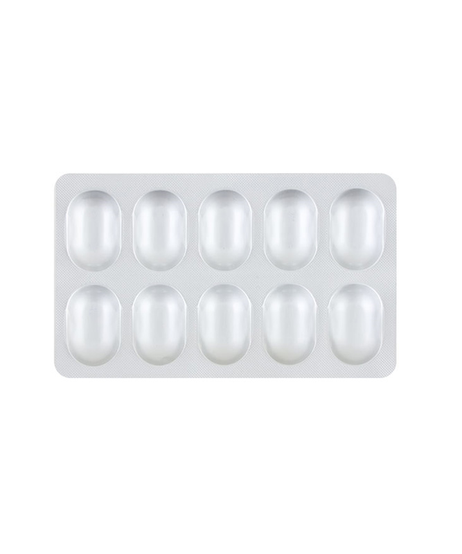 DAPARYL M TAB 5/500MG 10S