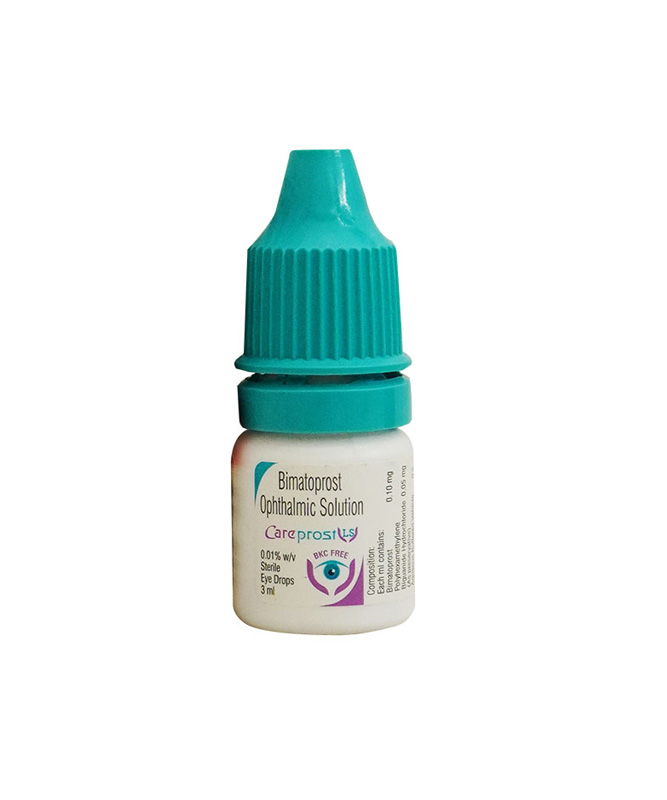 CAREPROST LS EYE DROP 0.01% 3ML