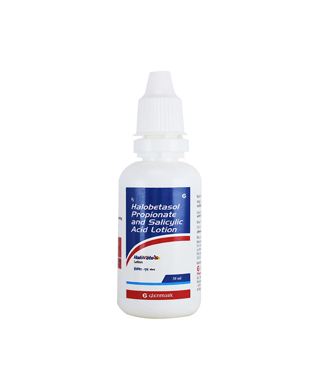 HALOVATE S LOTION 30ML