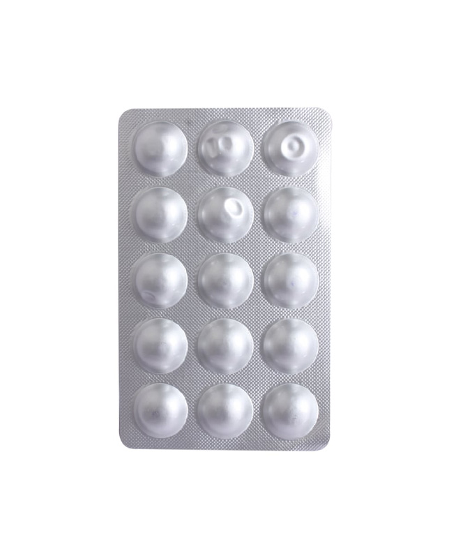 ROSULESS TAB 20MG 15S