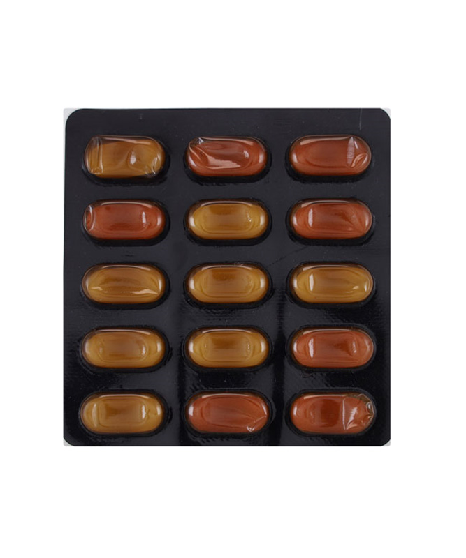 GLUCONORM VG PLUS TAB 2MG 15S