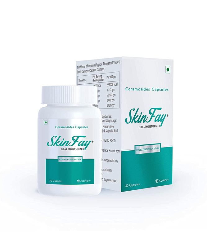 SKINFAY CAP 30S