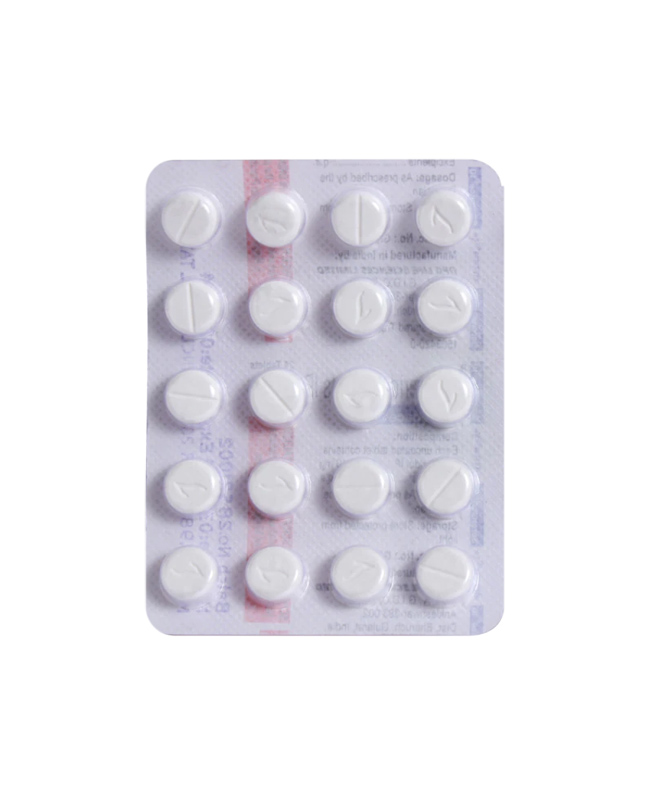 SERENACE TAB 10MG 20S