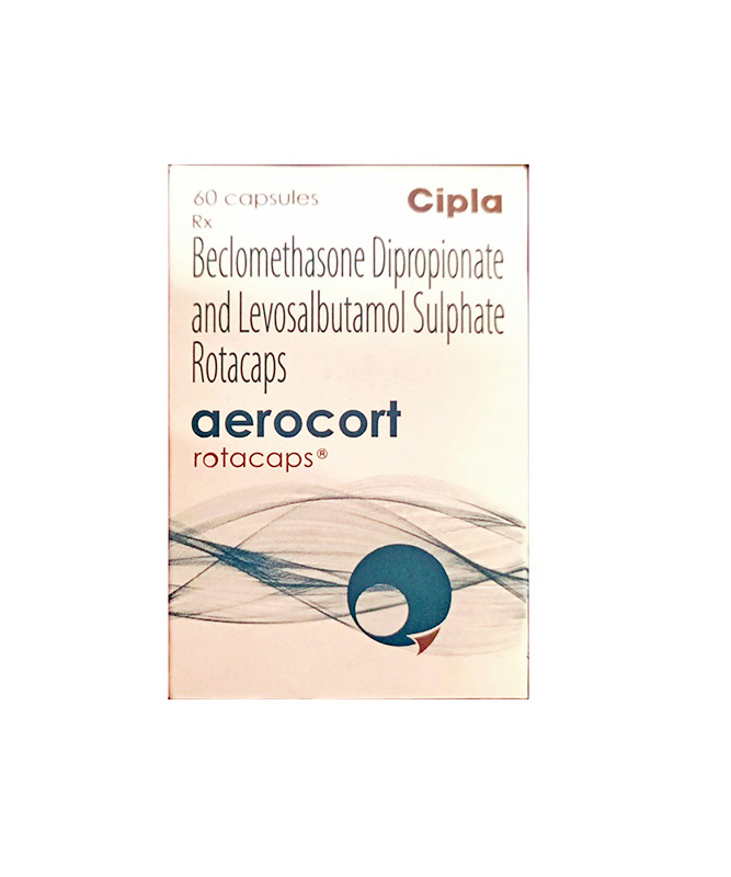 AEROCORT ROTACAP 60S