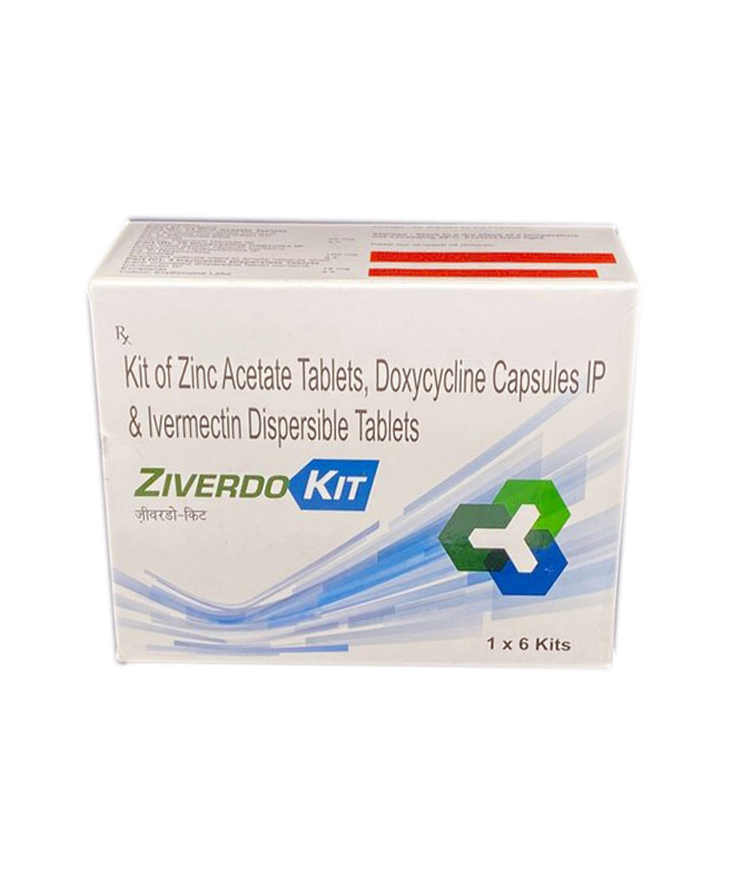 ZIVERDO  KIT CAP 1S