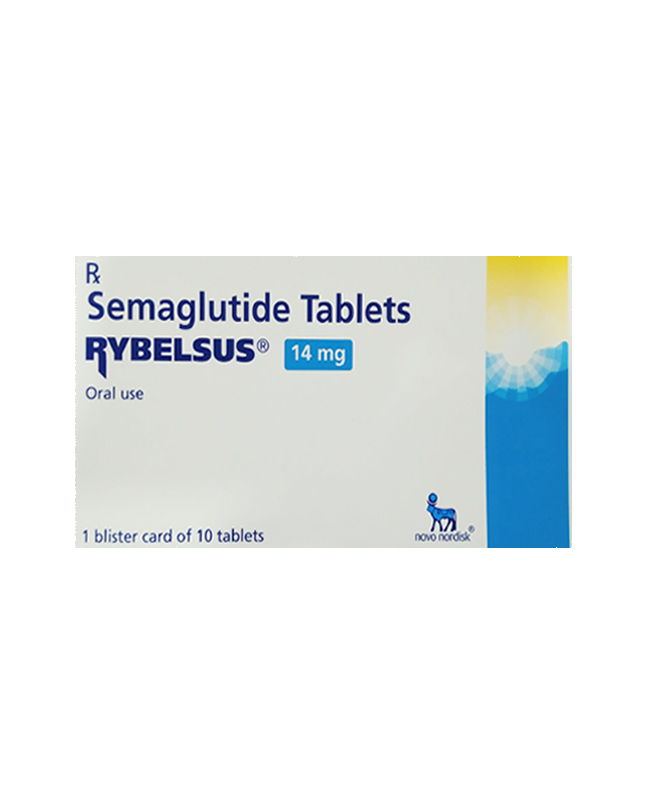 RYBELSUS TAB 14MG 10S