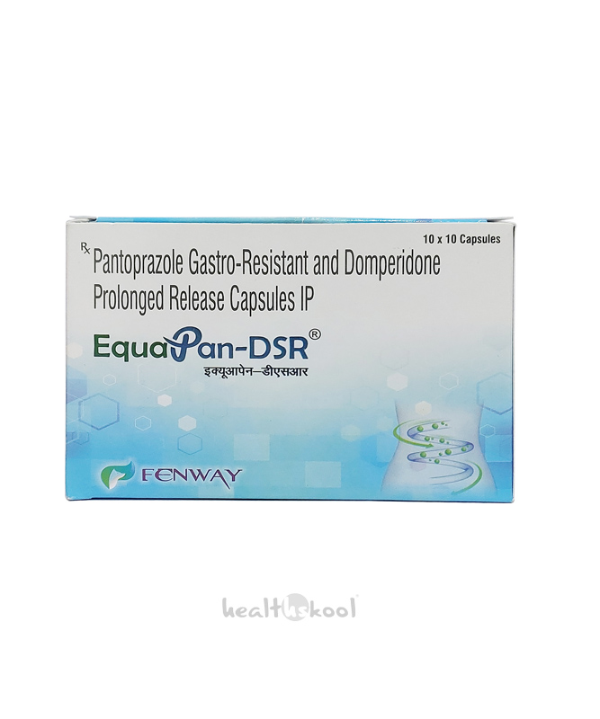 EQUAPAN DSR 10S