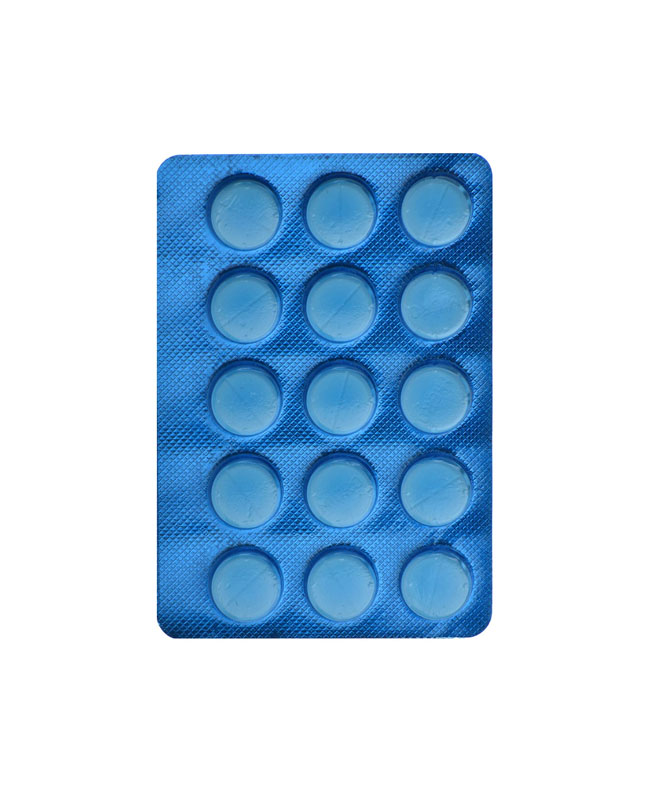 DOLO TAB 500MG 15S