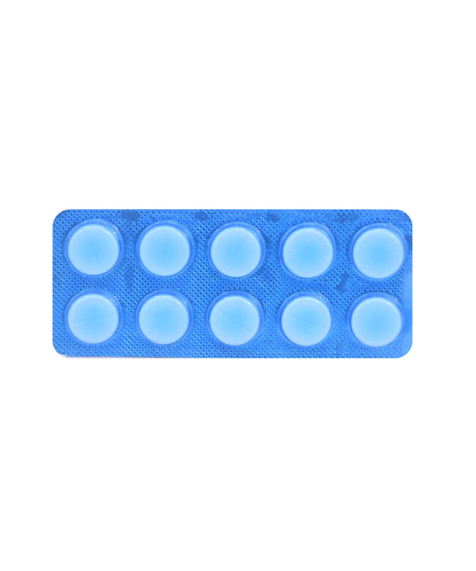 PARACIP TAB 500MG 10S