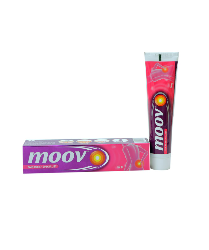 MOOV PAIN RELIEF GEL 50GM