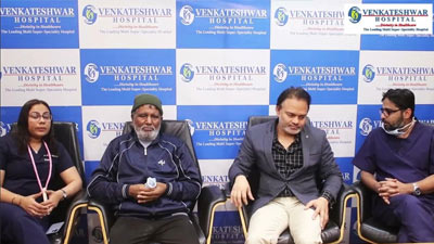 Dr. Vishal Kumar Chorasiya