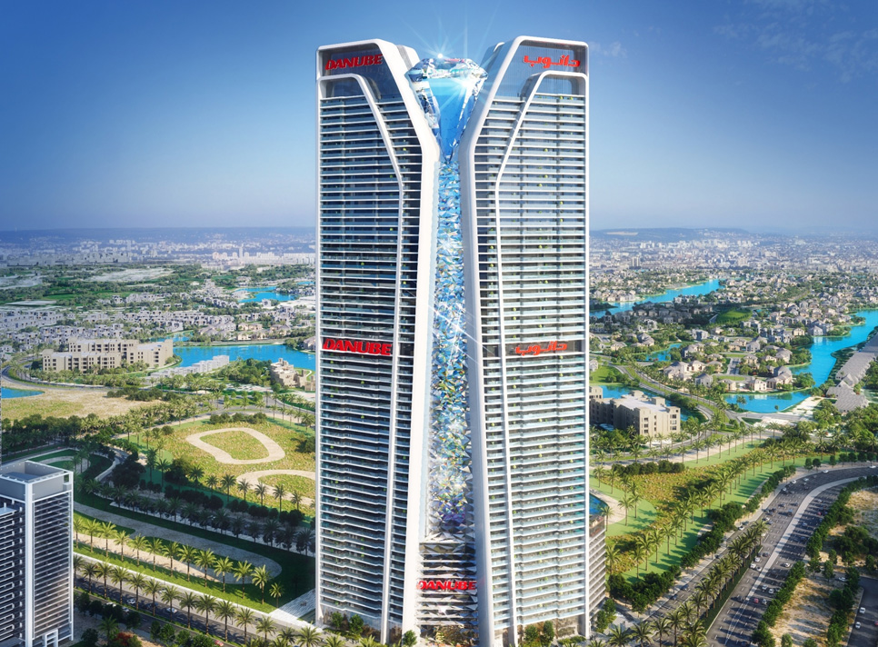 Diamondz by Danube