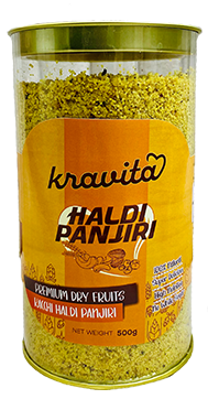 Kravita’s Haldi Panjiri