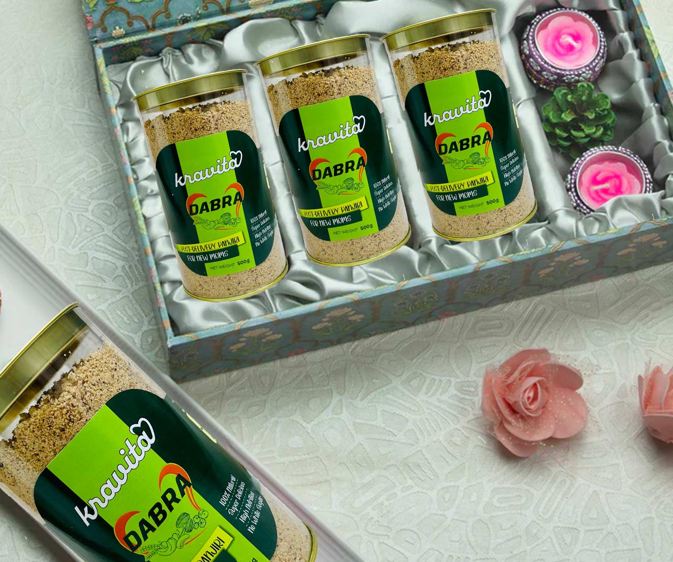 Post Natal Superfood Gift Pack