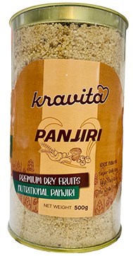 Kravita’s Desi Panjiri